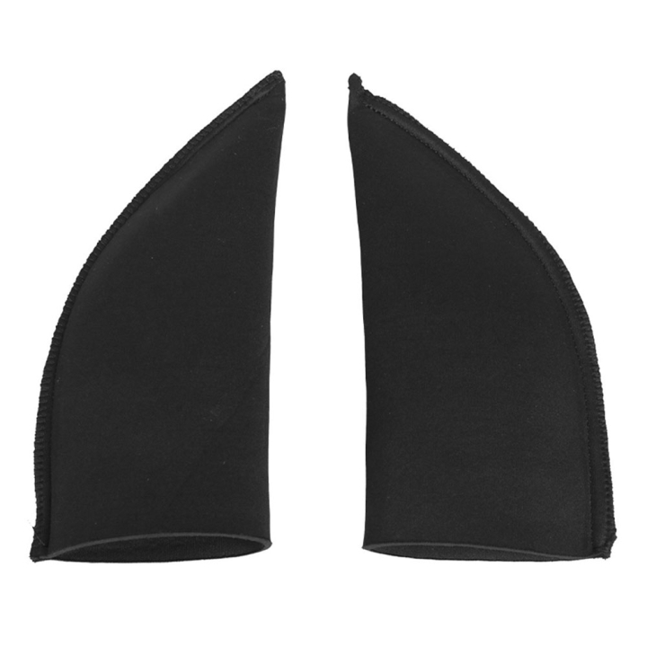 Soundless Ears Neoprene Svart i gruppen Hästutrustning / Huvor hos Horseonline AB (5315ZW3BA_r)