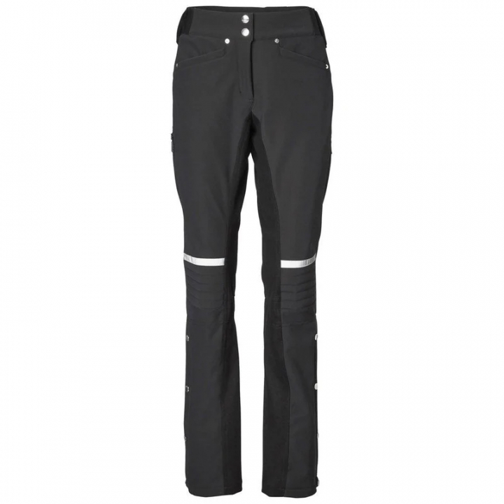 Överdragsbyxor Jen Softshell Svart i gruppen Ridkläder / Ridbyxor / Överdragsbyxor hos Horseonline AB (5366010003BA)
