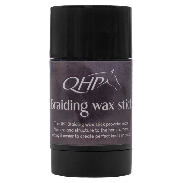 Braiding Wax Stick i gruppen Skötsel & Vård / Pälsvård / Tillbehör hos Horseonline AB (5519ZW0BA)