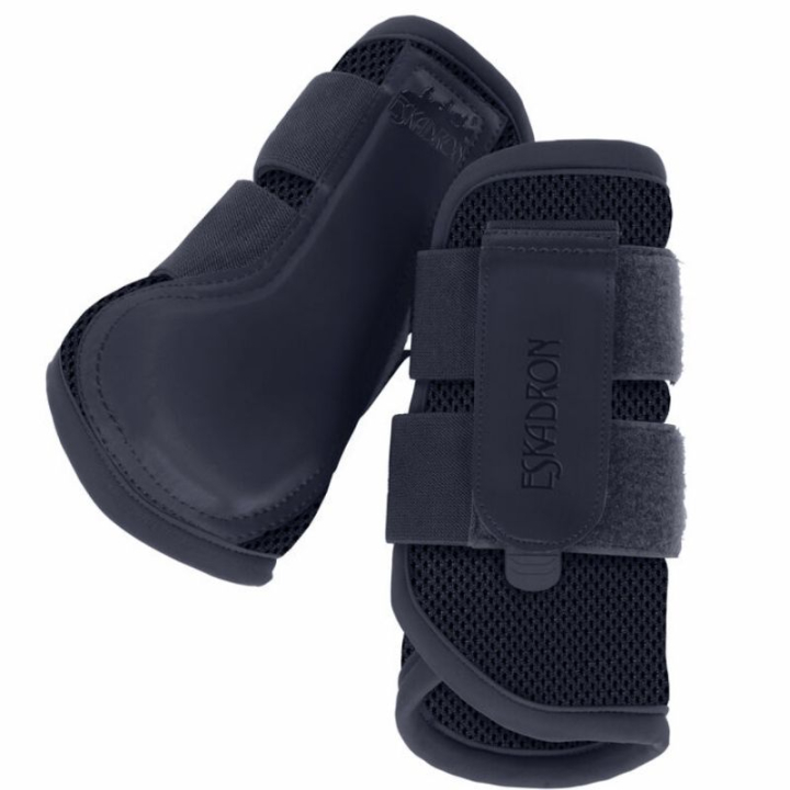 Damasker Mesh Tendon Marinblå i gruppen Hästutrustning / Benskydd & Benlindor / Damasker & Dressyrskydd hos Horseonline AB (55520066NA_r)