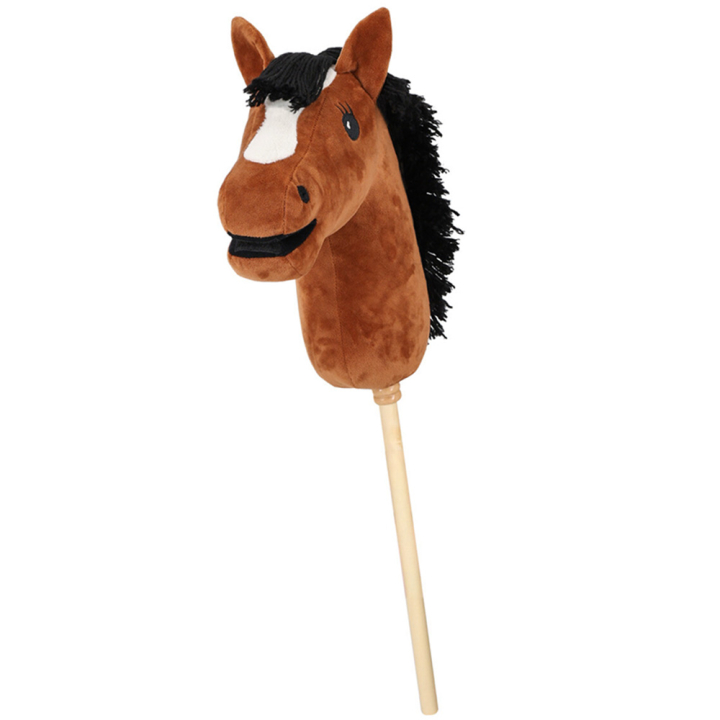 Käpphäst Brun i gruppen Käpphästar & Leksakshästar / Käpphästar hos Horseonline AB (5577BR0BR)