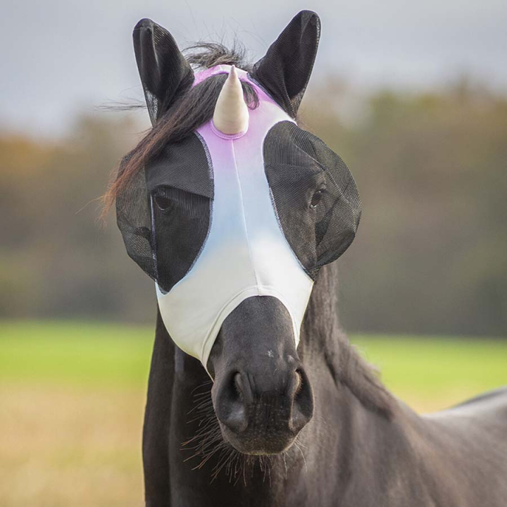 Flughuva Unicorn i gruppen Flugskydd / Flughuvor hos Horseonline AB (5613MLT1_r)