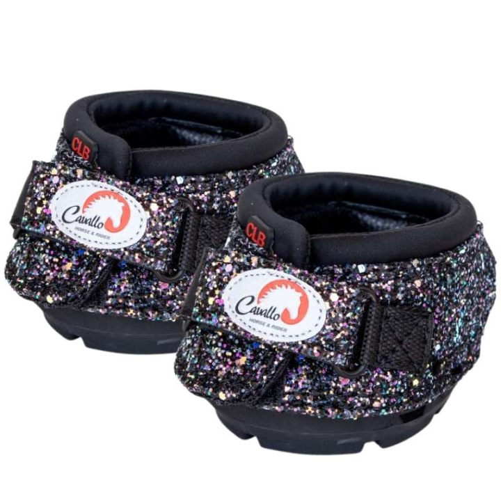 Hovboots CLB Regular 2-pack Bling i gruppen Hästutrustning / Hovboots & Tillbehör hos Horseonline AB (5631673112BLING_r)