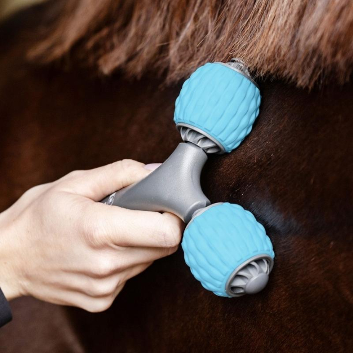 Massagerulle Comfort Creator Ljusblå i gruppen Skötsel & Vård / Massage & Blodcirkulation hos Horseonline AB (5700800LBL)