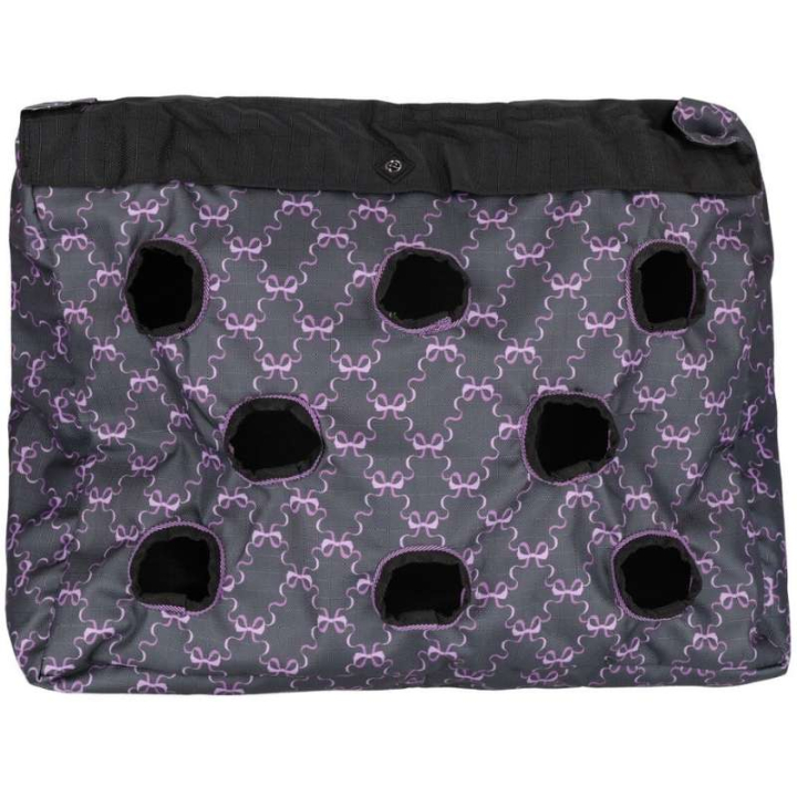 Hönät Cushion Bows Svart i gruppen Stall & Hage / Stallutrustning / Hönät & Höpåsar hos Horseonline AB (5703BNCB0BA)
