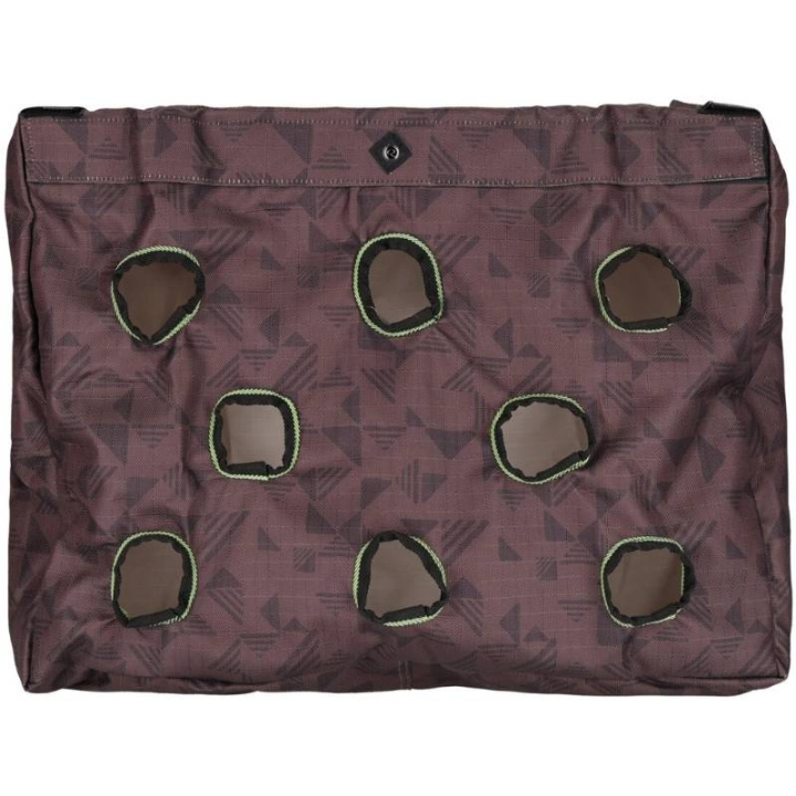Hönät Cushion Brun i gruppen Stall & Hage / Stallutrustning / Hönät & Höpåsar hos Horseonline AB (5703DRFW0BR)