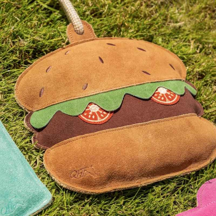 Hästleksak Snackcounter Hamburger i gruppen Stall & Hage / Hästleksaker hos Horseonline AB (5740HMB0)