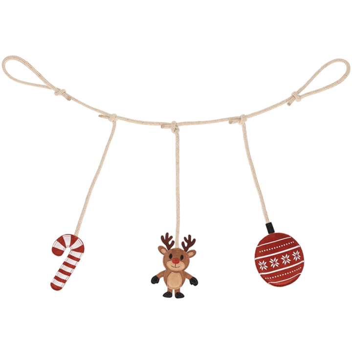 Hästleksak Box Hanger Christmas Rudolph i gruppen Högtider & Maskerad hos Horseonline AB (5741RUD0)