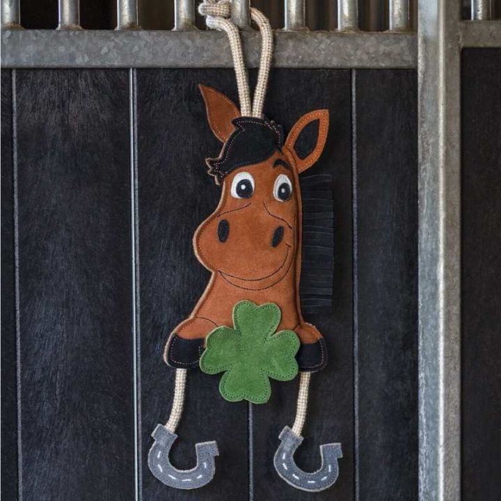 Hästleksak Good Luck Grön i gruppen Stall & Hage / Hästleksaker hos Horseonline AB (5753GR0GN)