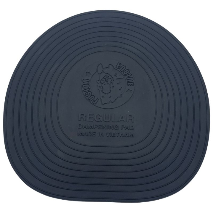 Sulor Dampening Pad 2.0 Regular 2-pack Svart i gruppen Hästutrustning / Hovboots & Tillbehör hos Horseonline AB (590301BA)