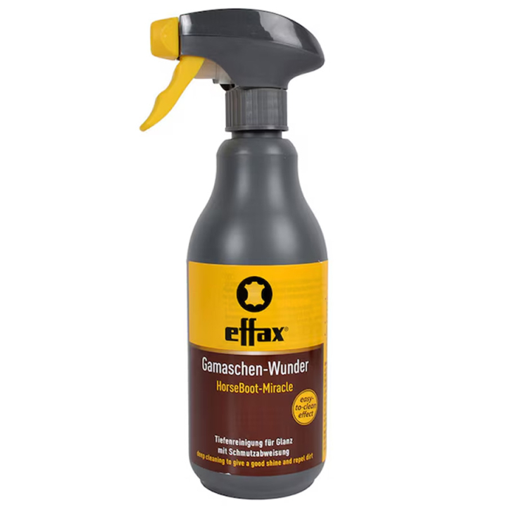 Rengöringsspray Syntetmaterial 500ml i gruppen Skötsel & Vård / Lädervård hos Horseonline AB (602267-500)