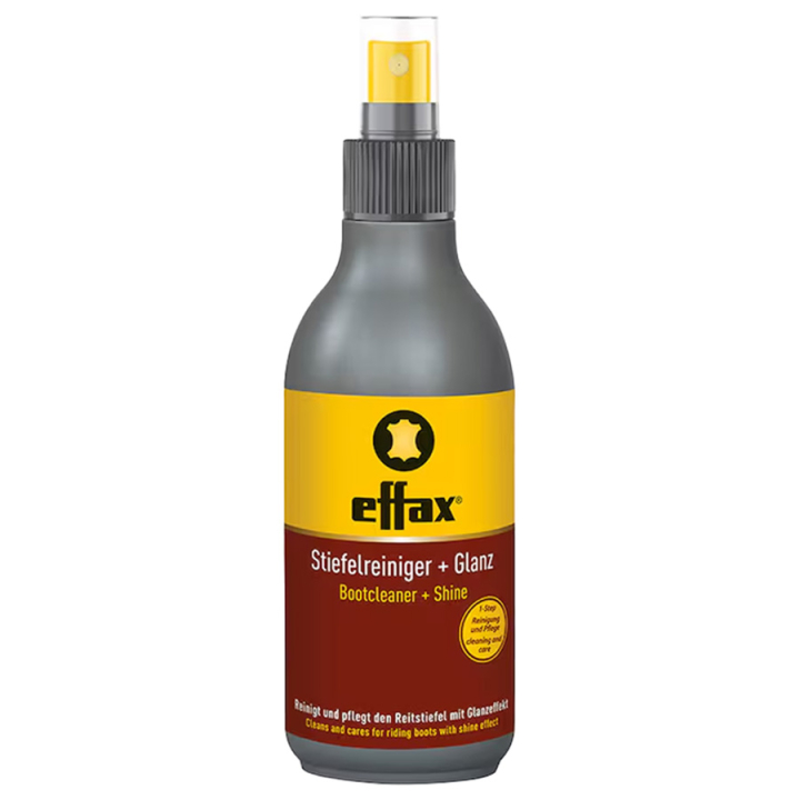Lädervård Boot Cleaner + Shine 250ml i gruppen Skötsel & Vård / Lädervård hos Horseonline AB (602951-250)