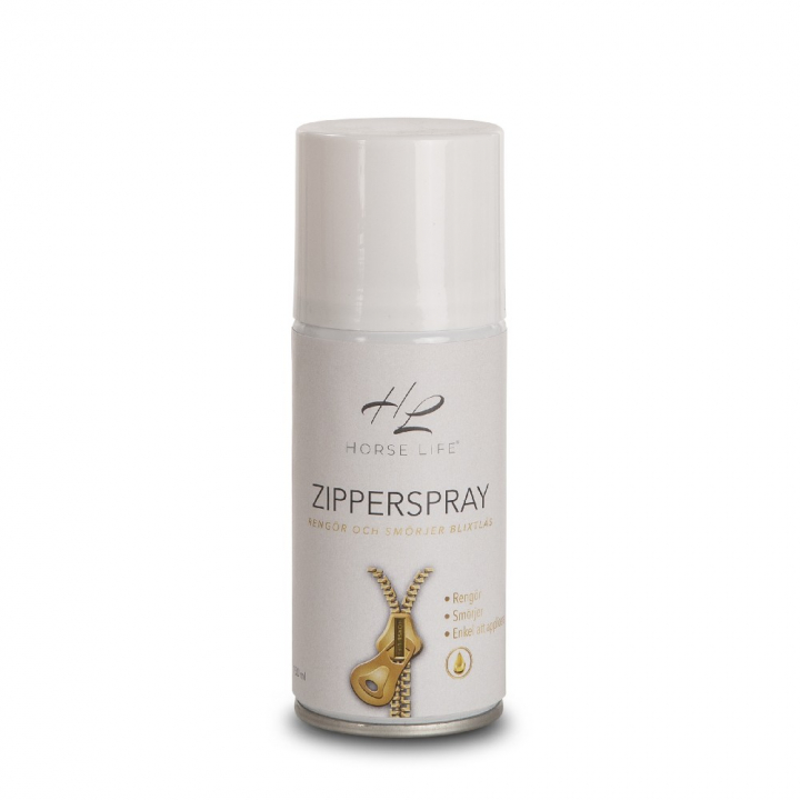 Zipperspray Smörjmedel för dragkedja 150ml i gruppen Skötsel & Vård / Stallapotek hos Horseonline AB (603001)
