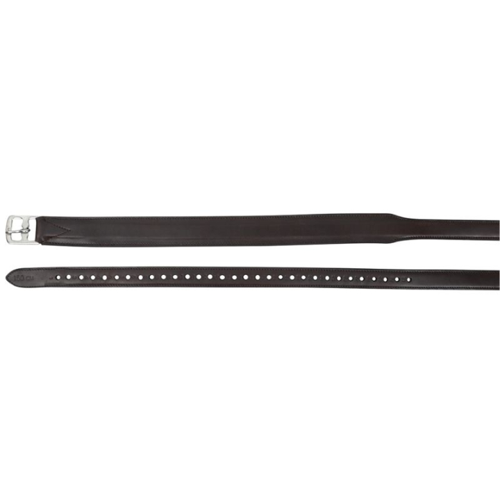Stigläder HS Curved Brun i gruppen Hästutrustning / Stigläder hos Horseonline AB (603377BR_r)