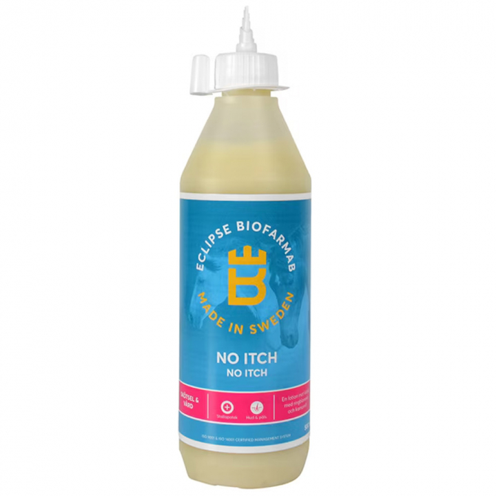 Lotion No Itch 500ml i gruppen Skötsel & Vård / Klåda & Eksem hos Horseonline AB (603407-500)
