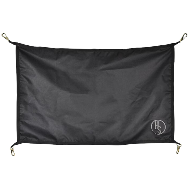 Boxstopp HS 600D Svart i gruppen Stall & Hage / Stallutrustning / Boxgardiner & Boxstopp hos Horseonline AB (603588BA)