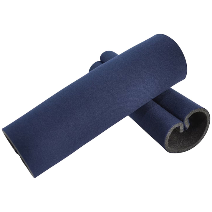 Frontspänneskydd HS Foam 2-pack Marinblå i gruppen Hästtäcken / Tillbehör täcken hos Horseonline AB (603961NA)