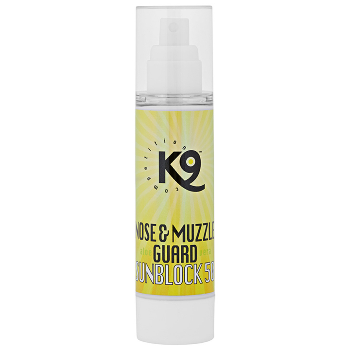 Solskyddsfaktor Nose & Muzzle Guard SPF 50 100ml i gruppen Flugskydd / Flugmedel & Sommarprodukter hos Horseonline AB (604606-100)