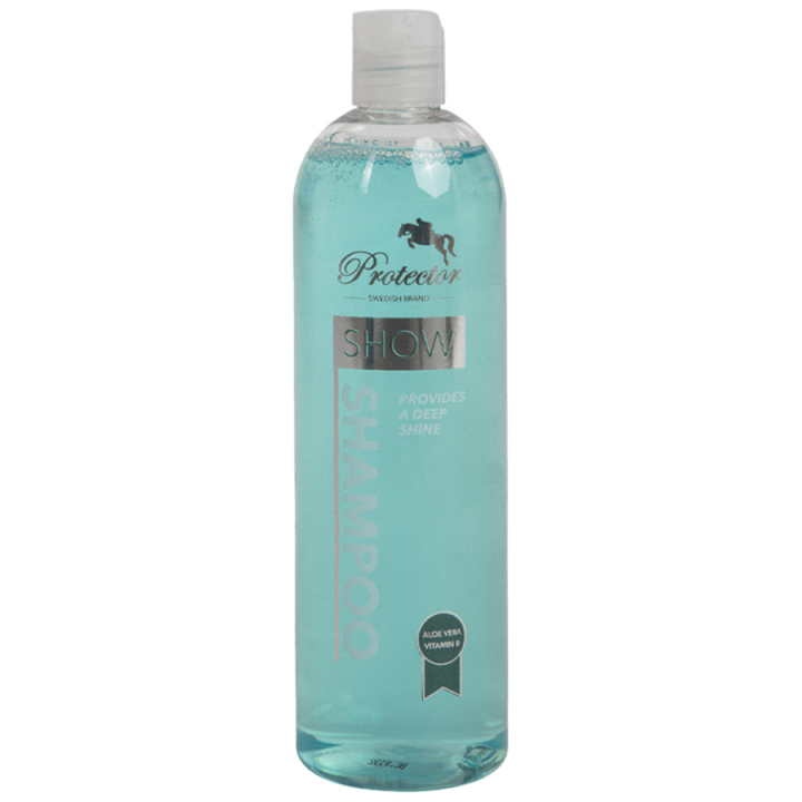 Schampo Show 500ml i gruppen Skötsel & Vård / Pälsvård / Schampoo & Balsam hos Horseonline AB (605101-500)
