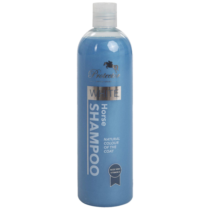Skimmelschampo White Horse 500ml i gruppen Skötsel & Vård / Pälsvård / Schampoo & Balsam hos Horseonline AB (605201-500)