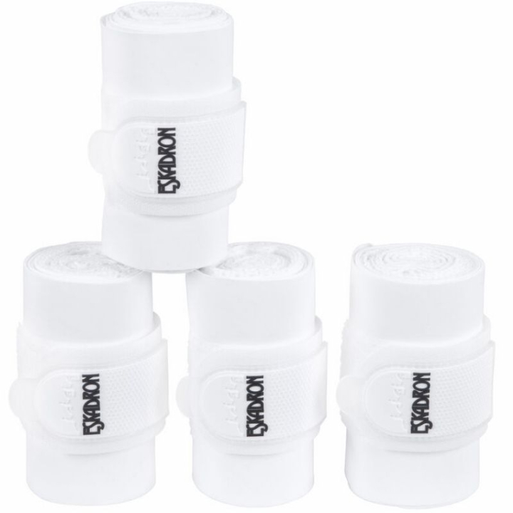 Benlindor Softshell Mesh Vit i gruppen Hästutrustning / Benskydd & Benlindor / Benlindor hos Horseonline AB (61000052WH_r)