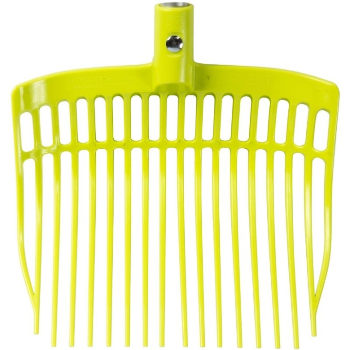Grephuvud Durable Lite Limegrön i gruppen Stall & Hage / Stallutrustning / Rengöring hos Horseonline AB (630213GN)