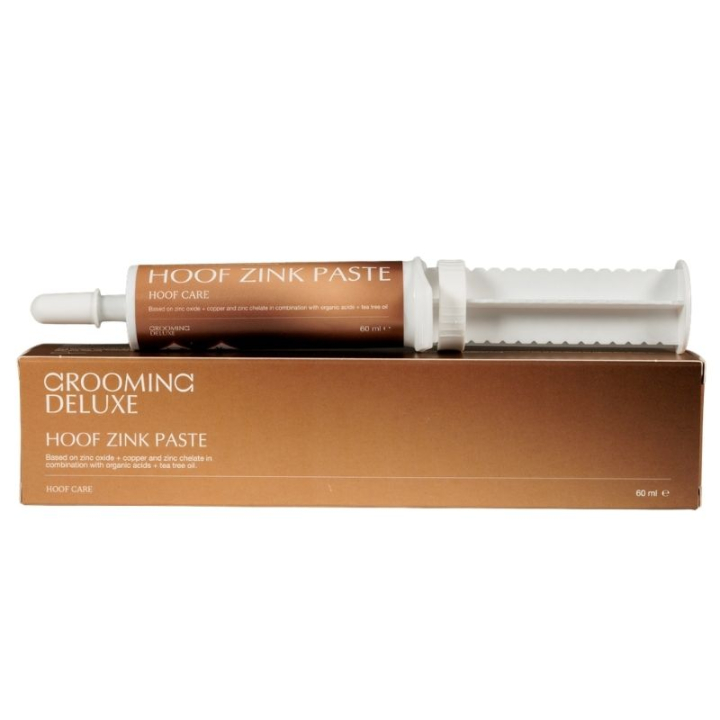 Hovsalva Equi Hoof Zinc Paste 60ml i gruppen Skötsel & Vård / Hovvård hos Horseonline AB (72101)