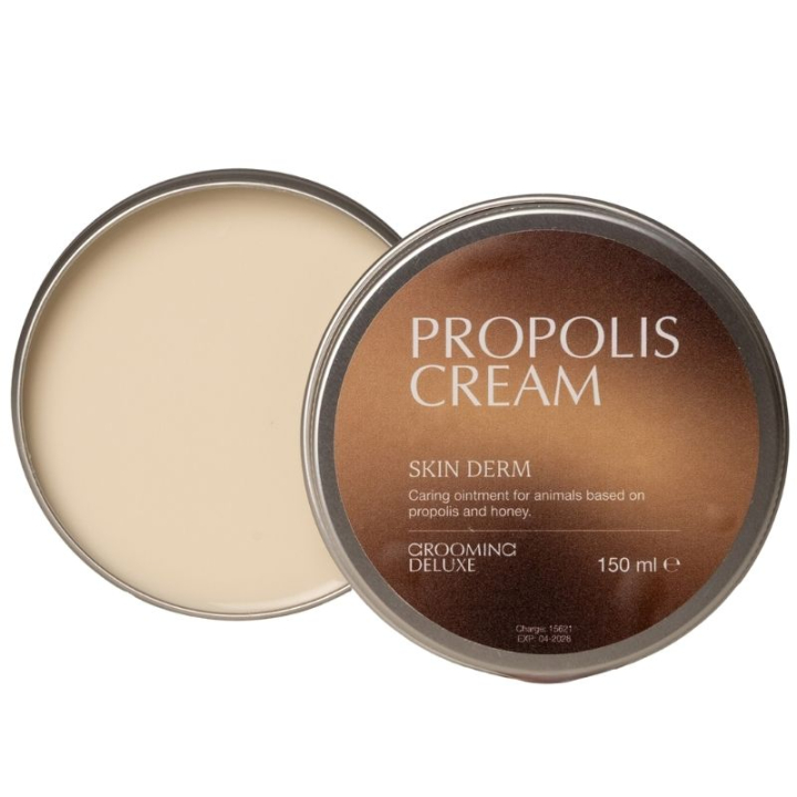 Skin Derm Propolis Cream 150g i gruppen Skötsel & Vård / Sårvård & Salvor / Sårsalvor hos Horseonline AB (72107)