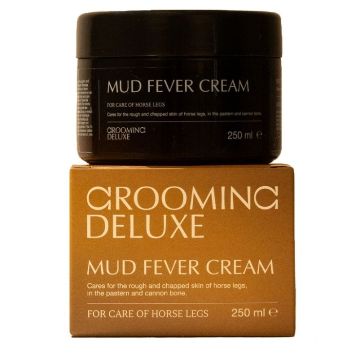 Mud Fever Creme Plus 250ml i gruppen Skötsel & Vård / Sårvård & Salvor / Mugg hos Horseonline AB (72115-250)