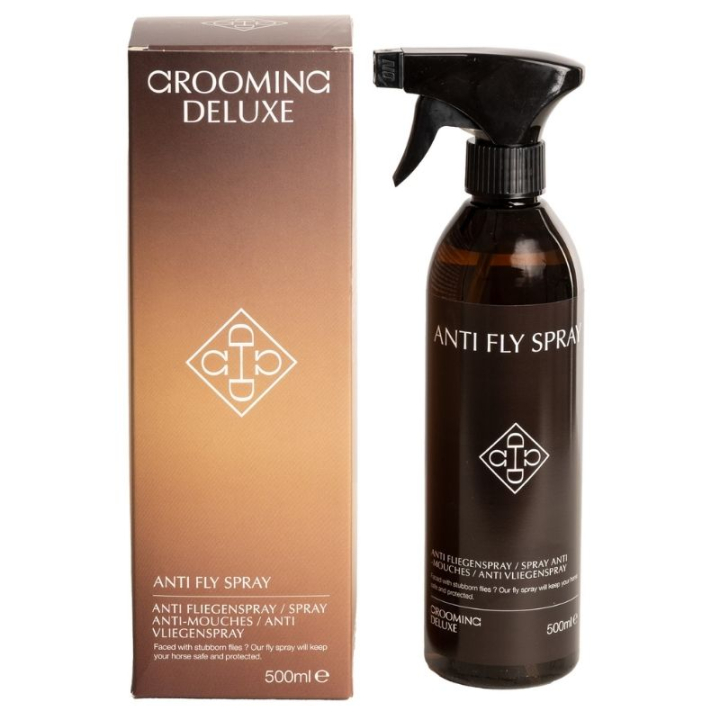 Flugspray Anti Fly Spray 500ml i gruppen Flugskydd / Flugmedel & Sommarprodukter hos Horseonline AB (72120-500)