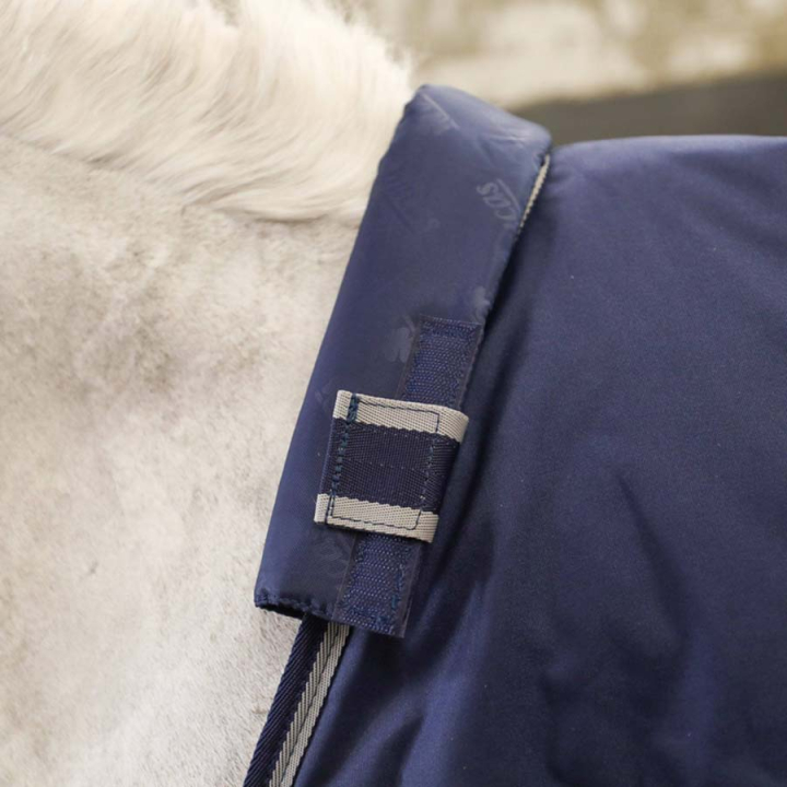 Mankpad Wither Pad Marinblå i gruppen Hästtäcken / Tillbehör täcken / Mankskydd hos Horseonline AB (7250089NA)