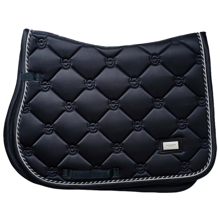 Schabrak ES Midnight Blue i gruppen Hästutrustning / Schabrak / Allround-, hoppschabrak hos Horseonline AB (734019280123NA_r)