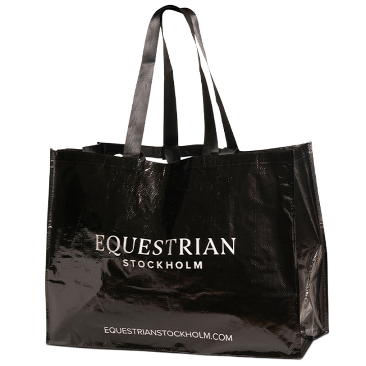 Höpåse ES Black i gruppen Stall & Hage / Stallutrustning / Hönät & Höpåsar hos Horseonline AB (734019280796BA)