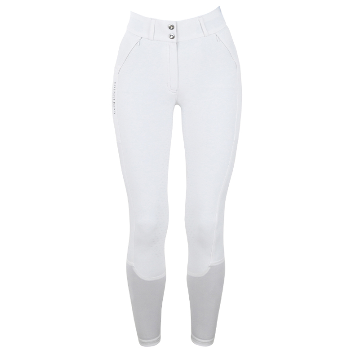 Ridbyxor ES Dressage Elite Full Grip White Perfection i gruppen Ridkläder / Ridbyxor & Ridtights / Ridbyxor hos Horseonline AB (734019281322WH_r)