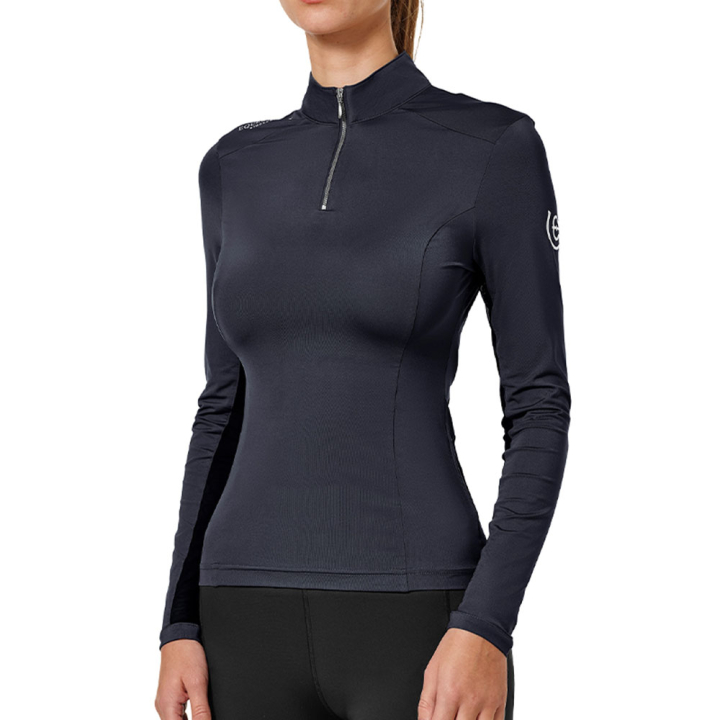 Träningstopp ES Air Breeze Midnight Blue i gruppen Ridkläder / Tröjor hos Horseonline AB (734020642557NA_r)