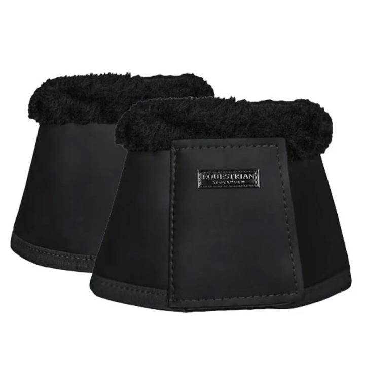 Boots ES Faux Fur All Black i gruppen Hästutrustning / Benskydd & Benlindor / Boots hos Horseonline AB (734020643168BABA_r)