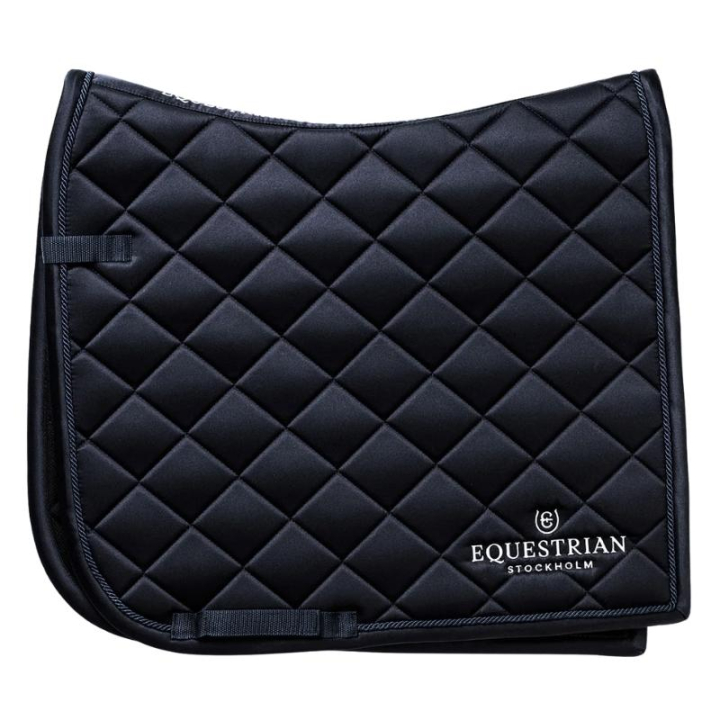 Dressyrschabrak ES Line Midnight Blue i gruppen Hästutrustning / Schabrak / Dressyrschabrak hos Horseonline AB (734020644106NA_r)