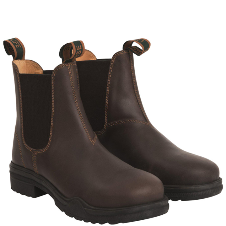 Jodhpurs Farmer 2.0 Composite Toe Brun i gruppen Skor, Stövlar & Chaps / Skor hos Horseonline AB (735236BR_r)