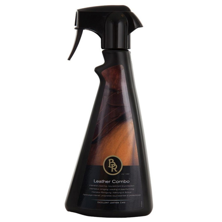 Lädervård Leather Combo 500ml i gruppen Skötsel & Vård / Lädervård hos Horseonline AB (762000-500)