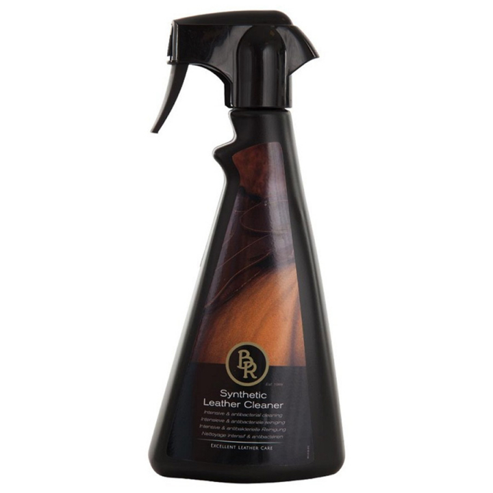 Rengöringsspray Synthetic Leather Cleaner 500ml i gruppen Skötsel & Vård / Lädervård hos Horseonline AB (763003-500)