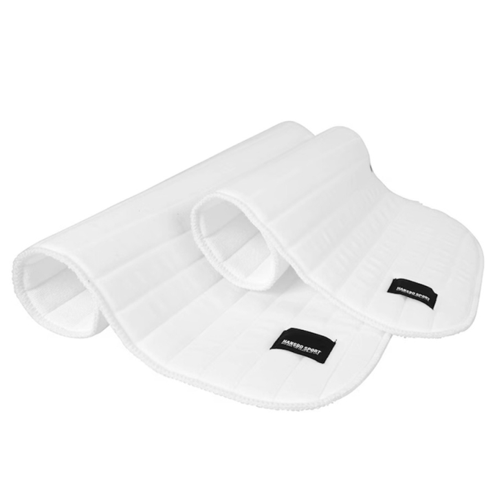 Bandageunderlägg HS Combi 4-pack Beige i gruppen Hästutrustning / Paddar / Benpaddar hos Horseonline AB (769921BE)