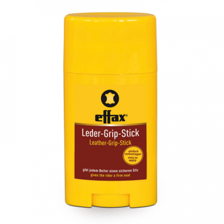 Effax Lädergripstick 50 ml i gruppen Skor, Stövlar & Chaps / Stövelväskor & Tillbehör hos Horseonline AB (770148)