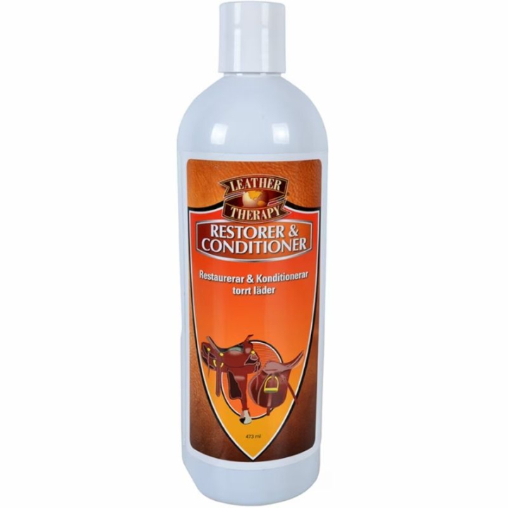 Läderbalsam Leather Therapy 473ml i gruppen Skötsel & Vård / Lädervård hos Horseonline AB (77760001)