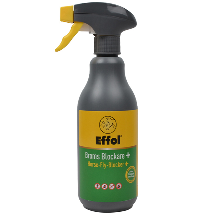 Flugspray Bromsblockare+ 500ml i gruppen Flugskydd / Flugmedel & Sommarprodukter hos Horseonline AB (77820030-500)