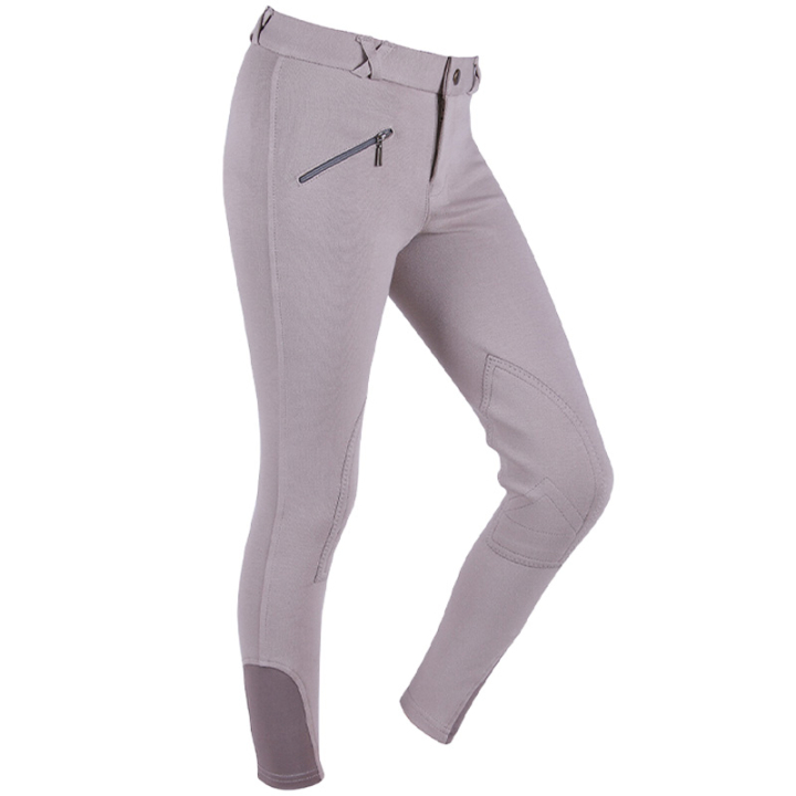 Ridbyxor Barn/Junior Basic Beige i gruppen Ridkläder / Ridbyxor & Ridtights / Ridbyxor hos Horseonline AB (8047BE116BE_r)