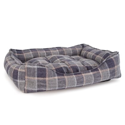 Hundbädd Classic Earl S (47x37x17cm) i gruppen Hund / Hundbäddar, Dynor & Filtar hos Horseonline AB (80564347X37X17)