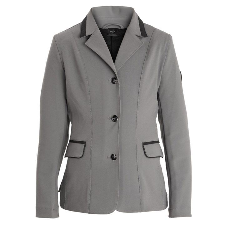 Tävlingskavaj Barn/Junior Wendy Grå i gruppen Ridkläder / Kavajer & Frackar hos Horseonline AB (818913GR_r)