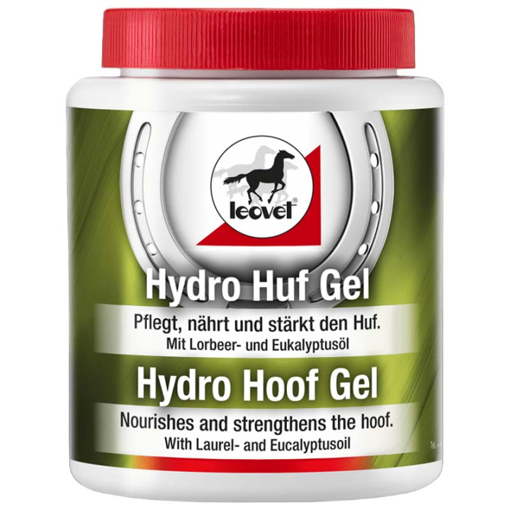 Hydro Hoof Gel 750ml i gruppen Skötsel & Vård / Hovvård hos Horseonline AB (82183-750)