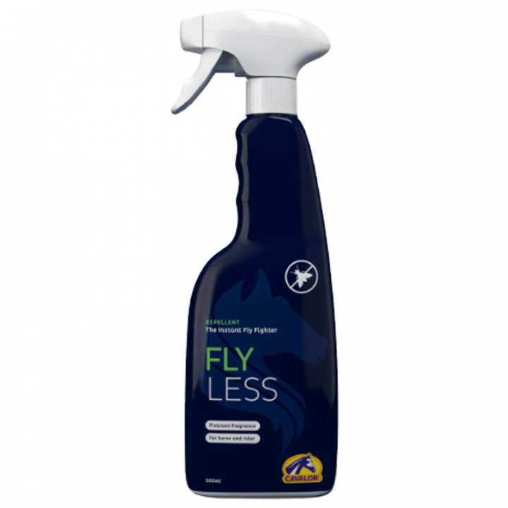 Flugspray Flyless 500ml i gruppen Flugskydd / Flugmedel & Sommarprodukter hos Horseonline AB (82193750)