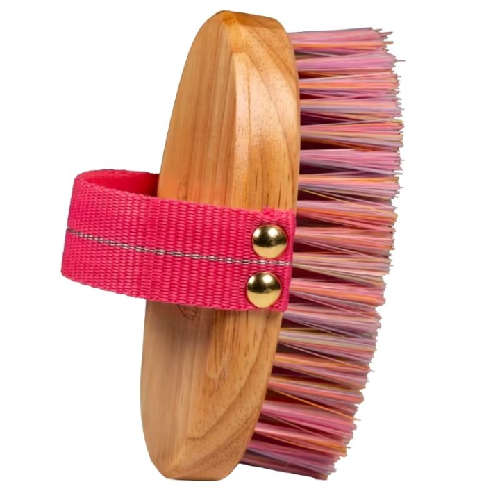 Ryktborste Sammy Kids Unicorn Rosa i gruppen Skötsel & Vård / Borstar / Ryktborstar hos Horseonline AB (8220814PI)